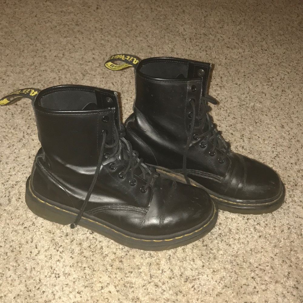 Doc Martens - Black Dr. Martens